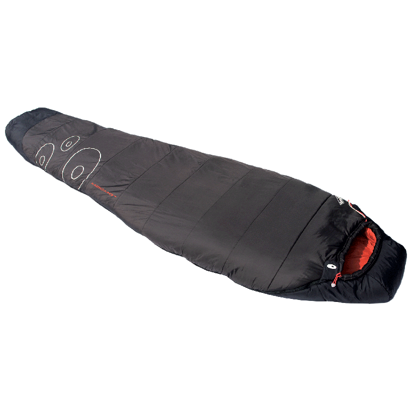 Spacák Boll Magma plus RF Zips: pravý / Farba: čierna