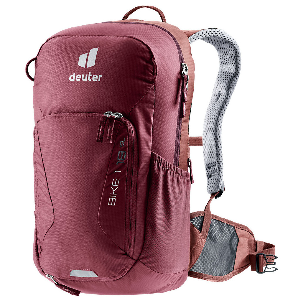 Dámsky batoh Deuter Bike I 18 SL Farba: vínová