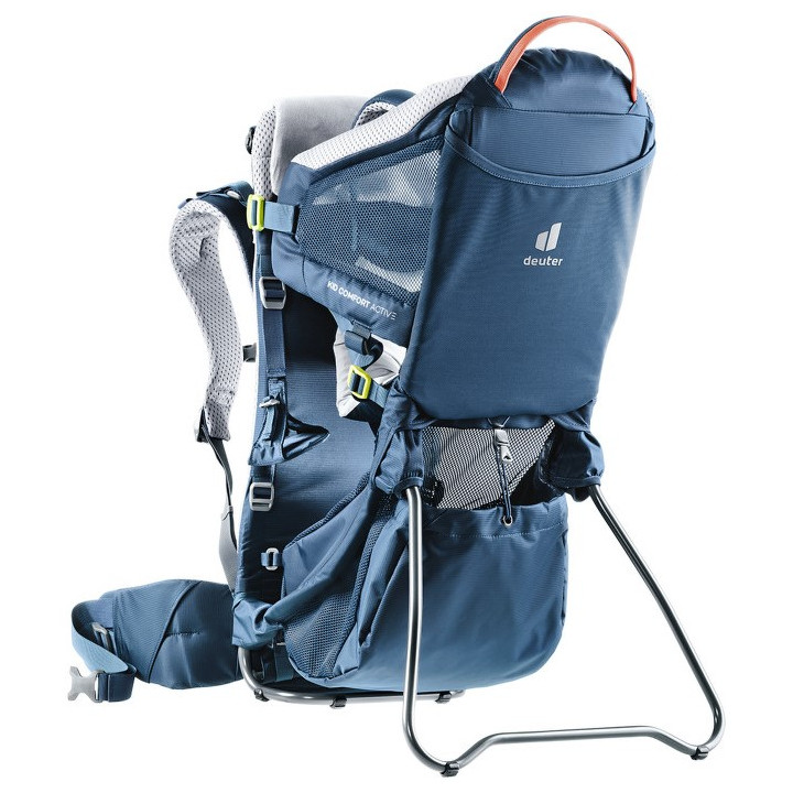 Nosidlo Deuter Kid Comfort Active Farba: modrá