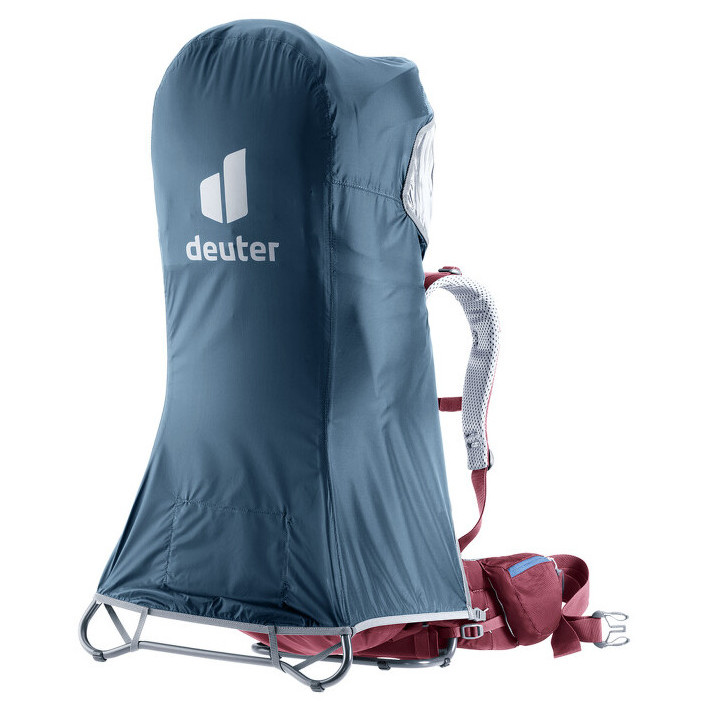 Pláštenka na detskú sedačku Deuter KC Raincover Deluxe Farba: tmavomodrá