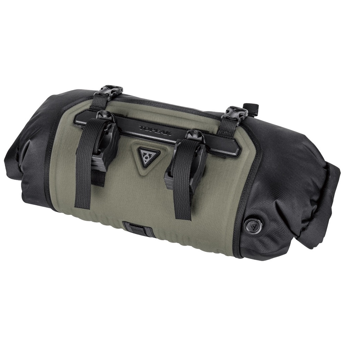 Taška na riadidlá Topeak Bikepacking Frontloader 8L Farba: zelená