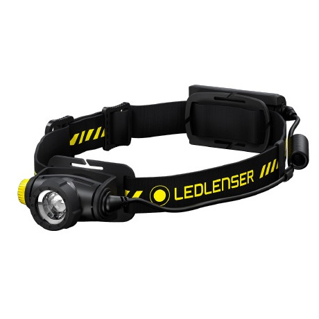 Čelovka Ledlenser H5R Work Farba: čierna