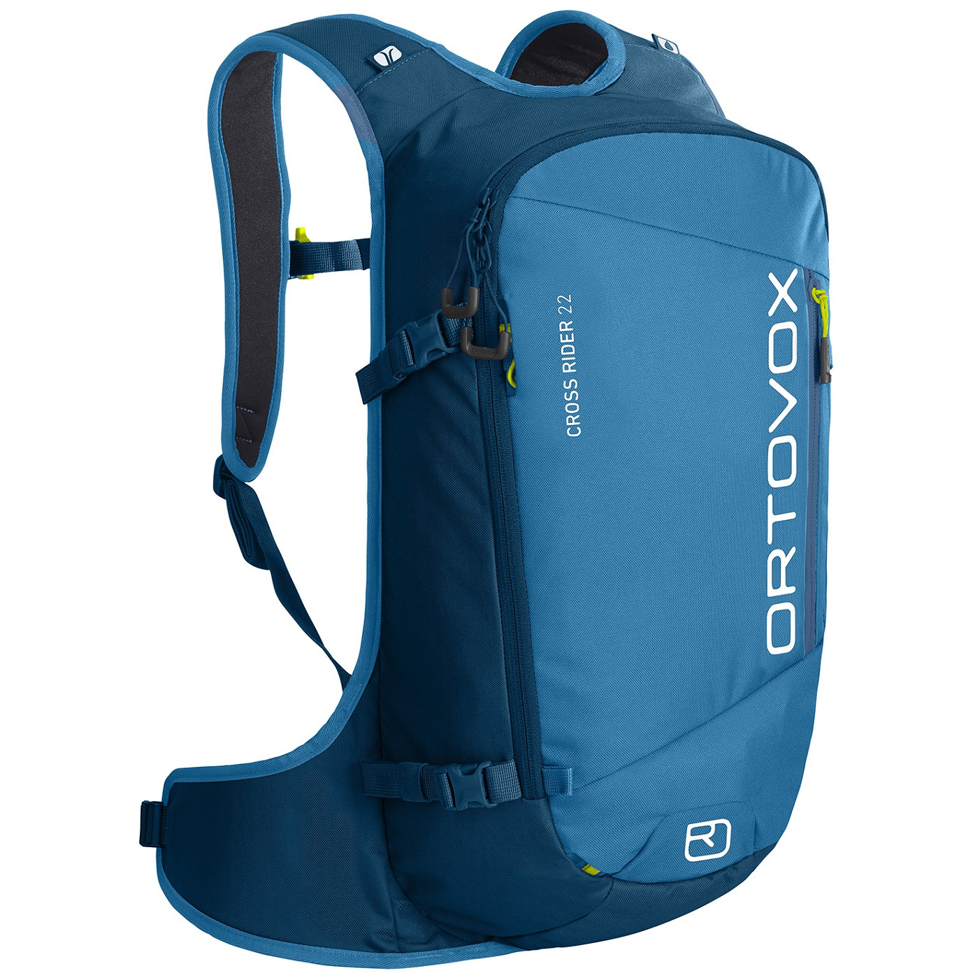 Batoh Ortovox Cross Rider 22 Farba: modrá