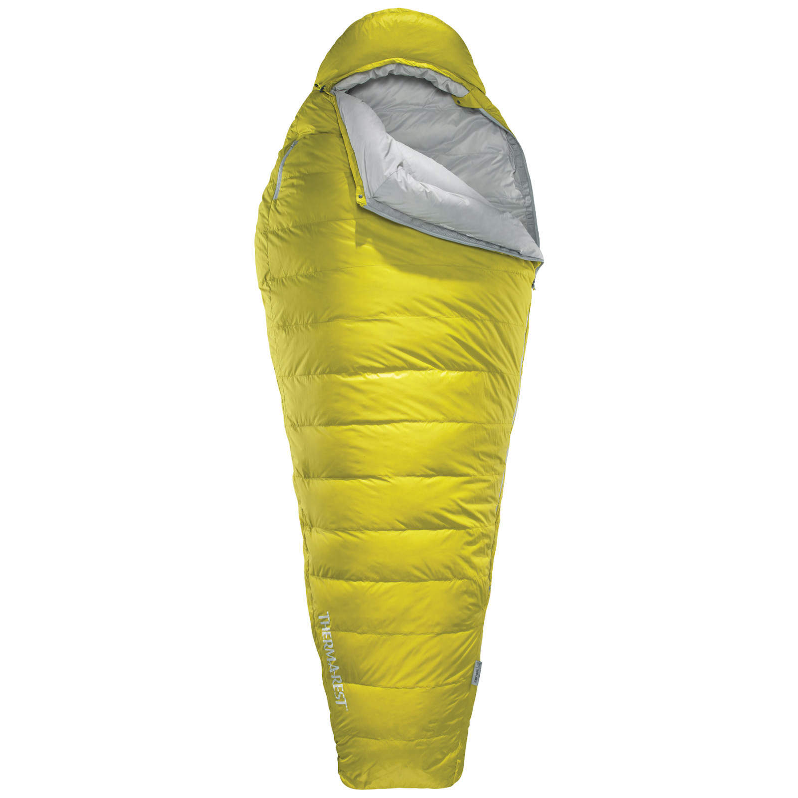 Páperový spacák Therm-a-Rest Parsec 0°C Long Farba: žltá
