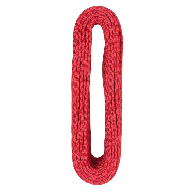 Lezecké lano Singing Rock Gemini 7,9 mm (30 m) Farba: červená