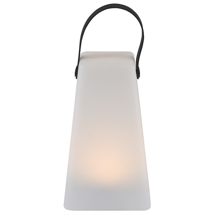 Lucerna Easy Camp Heckler Lantern Farba: biela