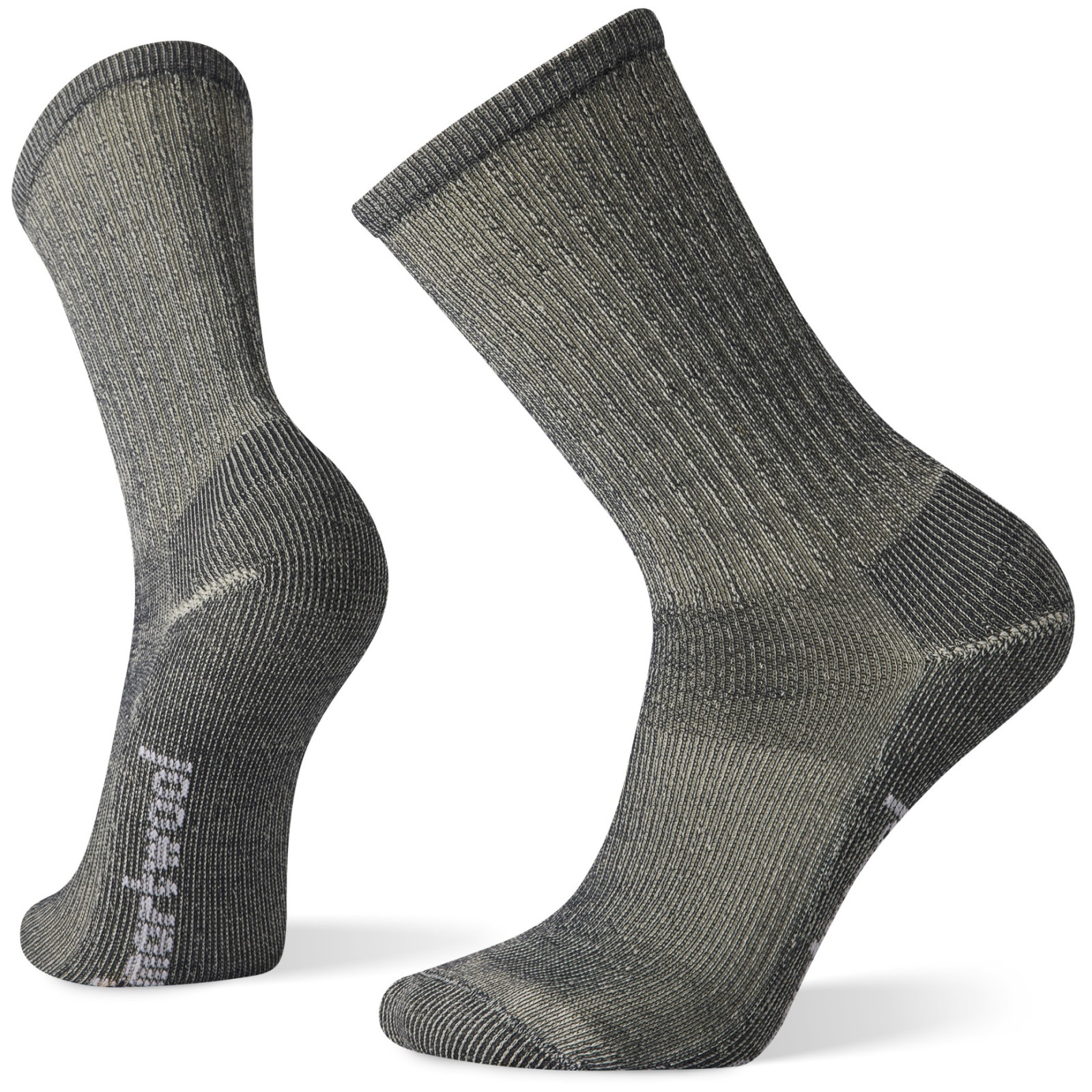 Pánske ponožky Smartwool Classic Hike Light Cushion Crew Veľkosť ponožiek: 46-49 / Farba: sivá