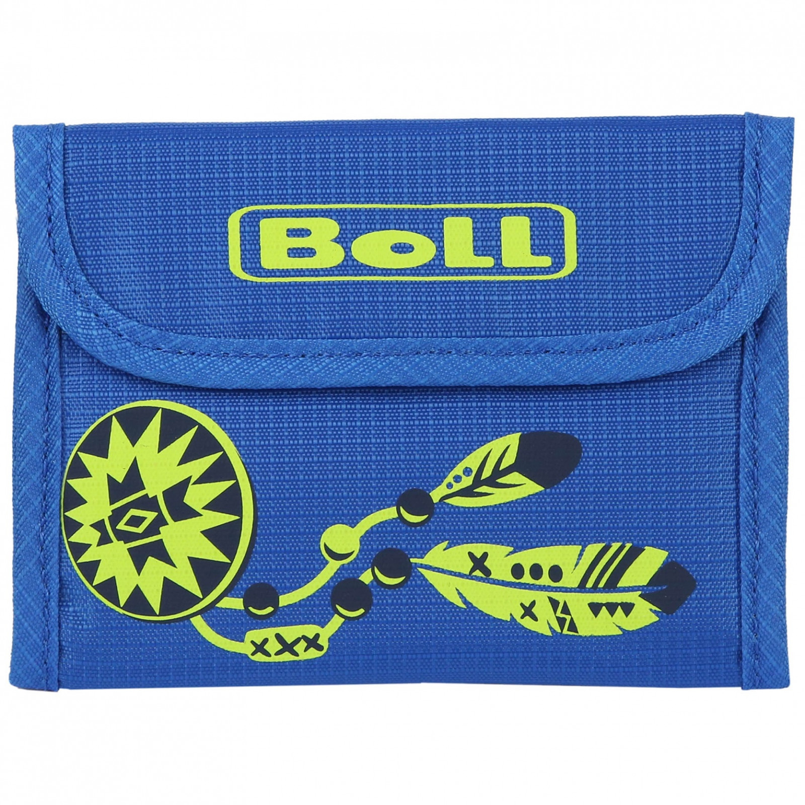 Peňaženka Boll Kids Wallet Farba: modrá