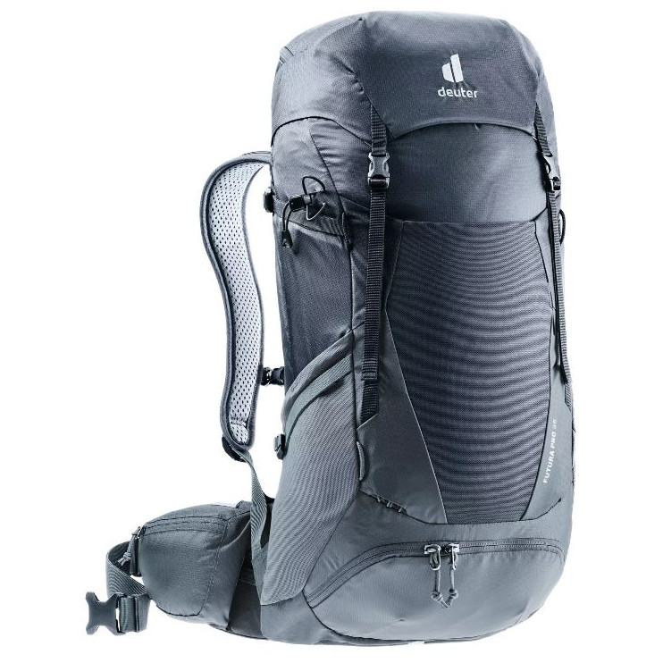 Batoh Deuter Futura Pro 36 Farba: čierna