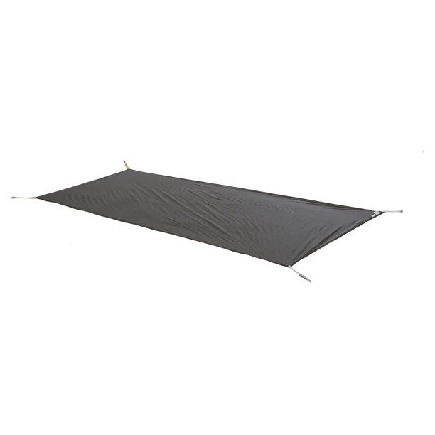 Podlaha ku stanu Big Agnes Footprint Crag Lake SL2 Farba: sivá