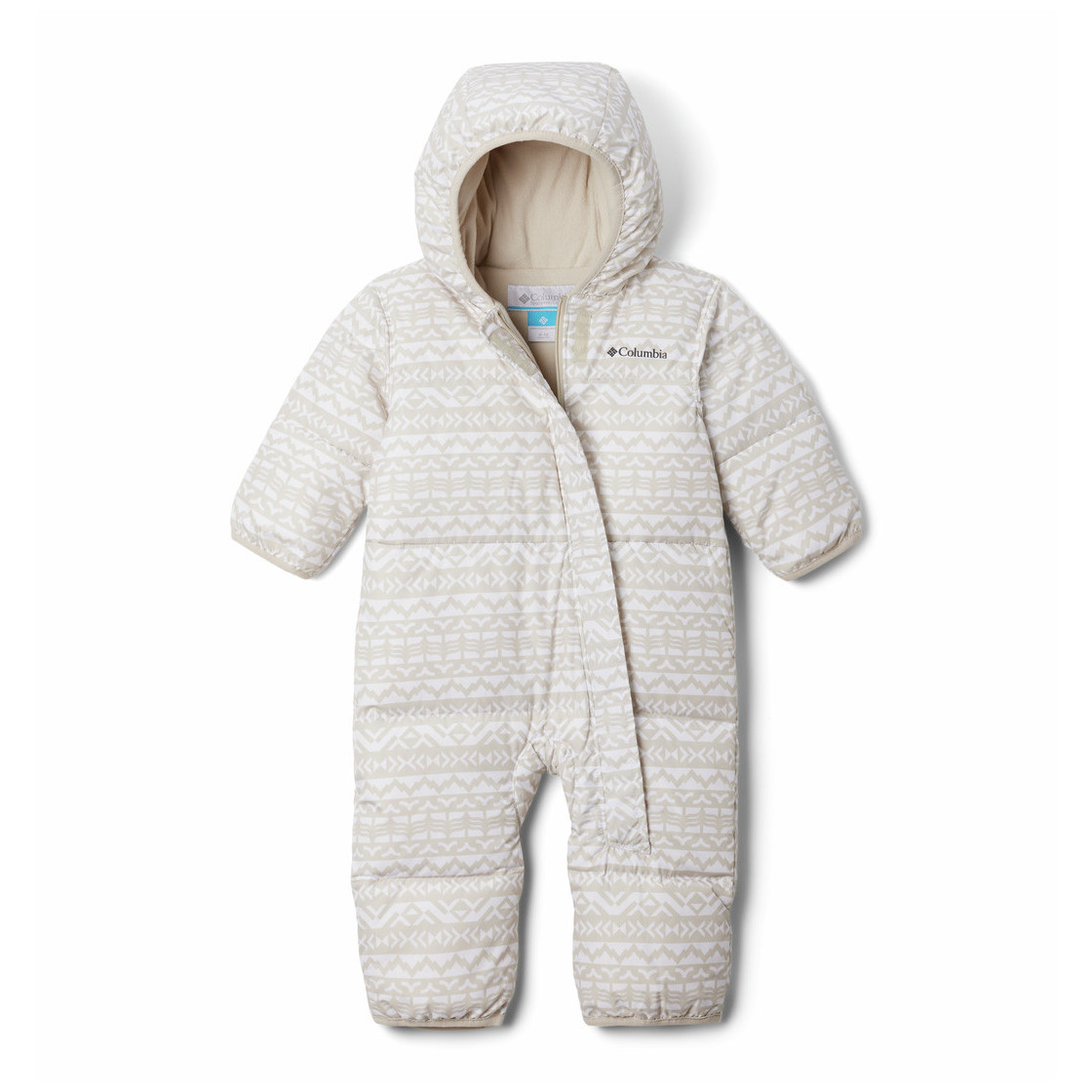Detská kombinéza Columbia Snuggly Bunny™ II Bunting Detská veľkosť: 6-12 mesiacov / Farba: béžová/bi...