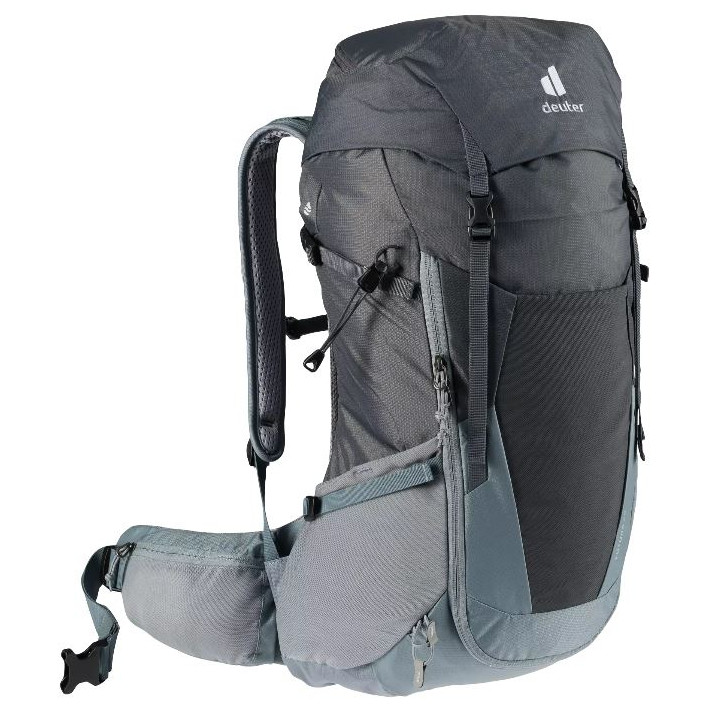 Batoh Deuter Futura 26 Farba: sivá