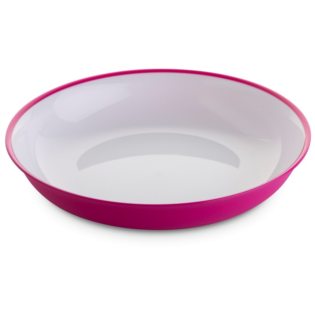 Tanier Omada Sanaliving Soup plate 20 x 4 Farba: ružová