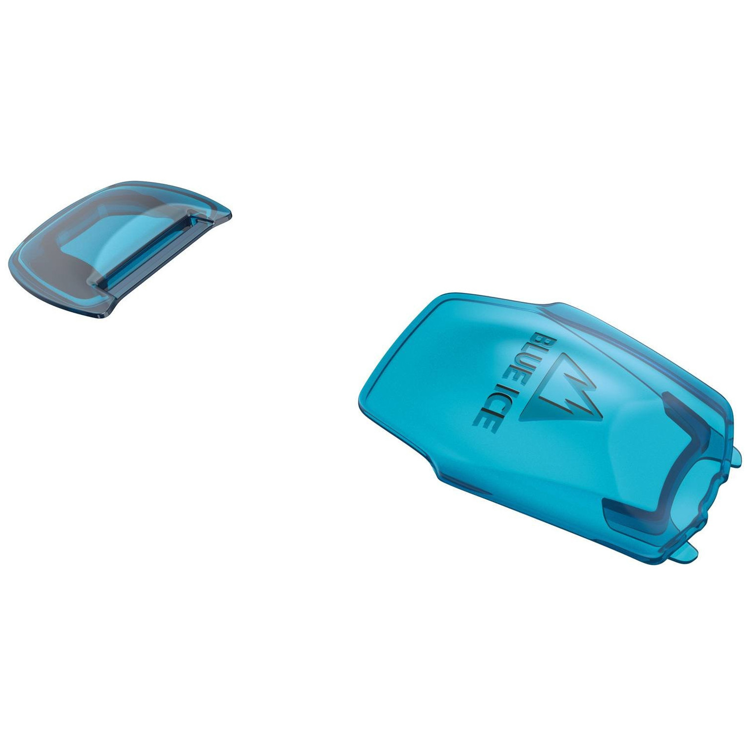 Príslušenstvo Blue Ice Abs Harfang Alpine Farba: modrá