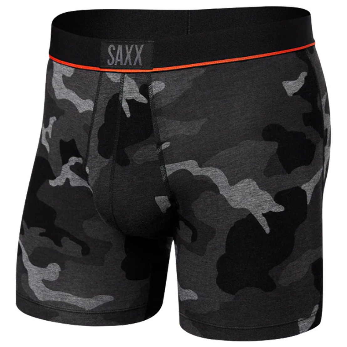 Boxerky Saxx Vibe Super Soft BB Veľkosť: S / Farba: sivá