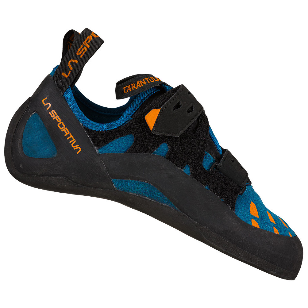 Lezečky La Sportiva Tarantula 2023 Veľkosť topánok (EU): 34,5 / Farba: modrá