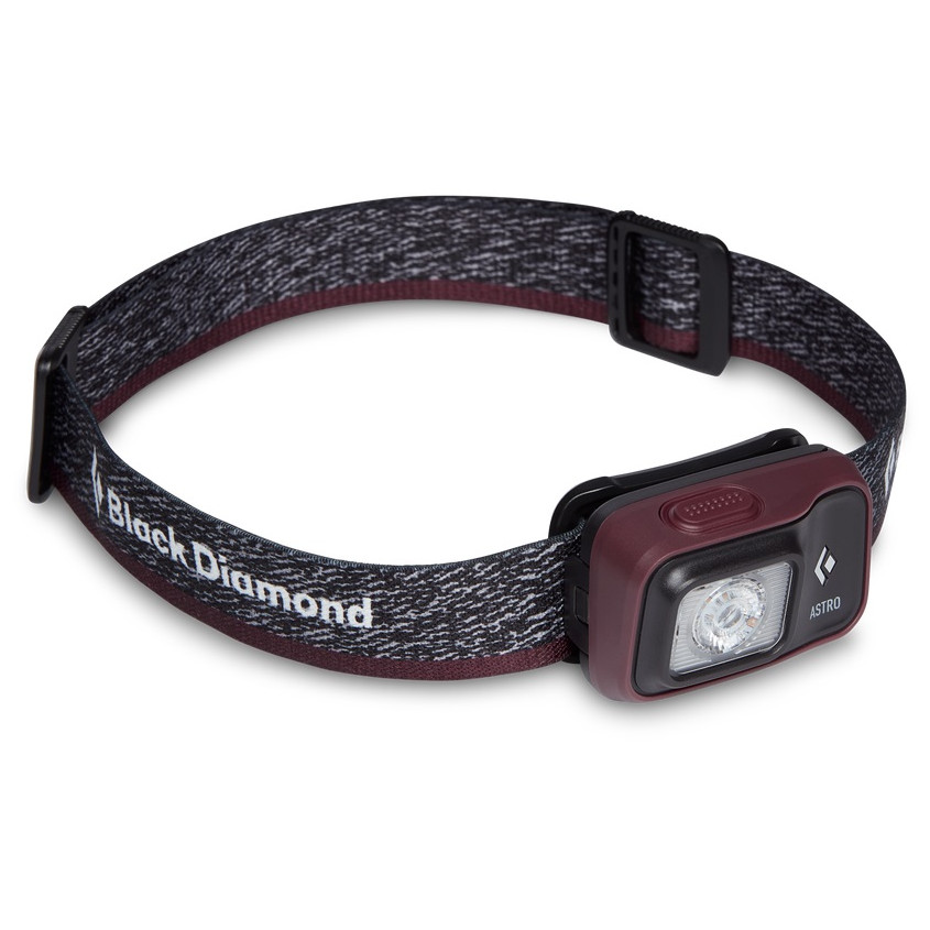 Čelovka Black Diamond ASTRO 300 Farba: hnedá