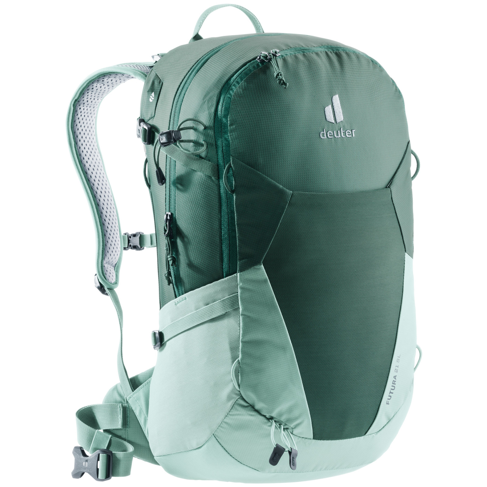 Dámsky batoh Deuter Futura 21 SL Farba: zelená