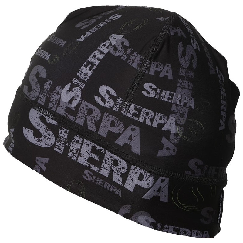 Čiapka Sherpa PER Veľkosť: L / Farba: červená/sivá