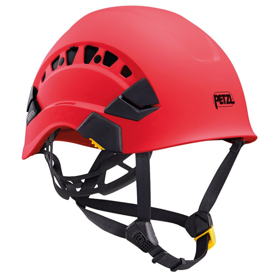 Lezecká helma Petzl Vertex Vent Veľkosť helmy: 53-63 cm / Farba: červená