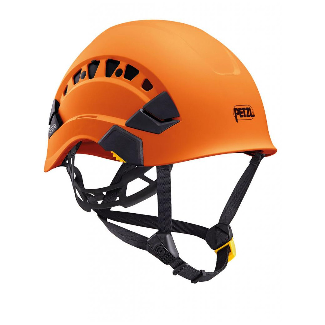 Lezecká helma Petzl Vertex Vent Veľkosť helmy: 53-63 cm / Farba: oranžová