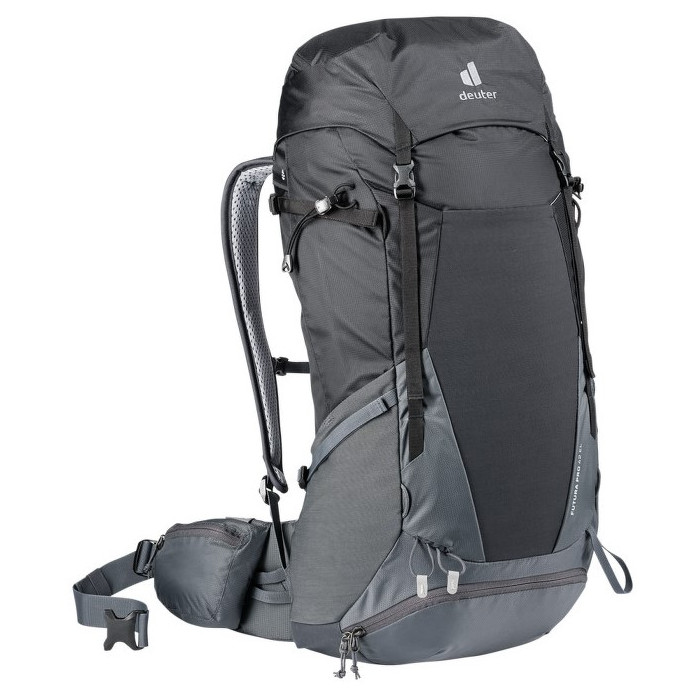Batoh Deuter Futura Pro 42 EL Farba: čierna