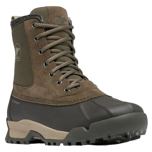 Pánske zimné topánky Sorel Buxton™ Lite Boot Wp Veľkosť topánok (EU): 43 / Farba: tmavohnedá