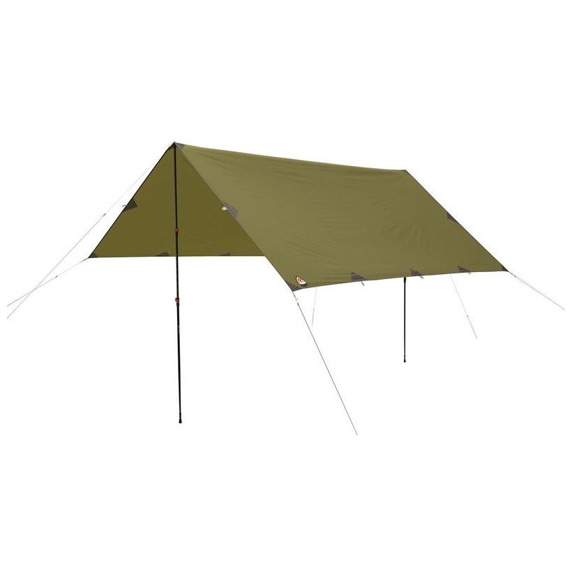 Tarp Robens Tarp 3 x 3 m (green) Farba: zelená