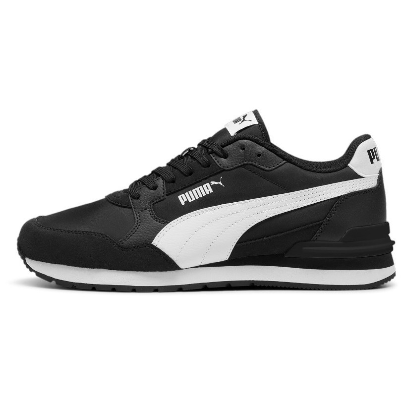 Pánske topánky Puma ST Runner v4 NL Veľkosť topánok (EU): 46 / Farba: čierna