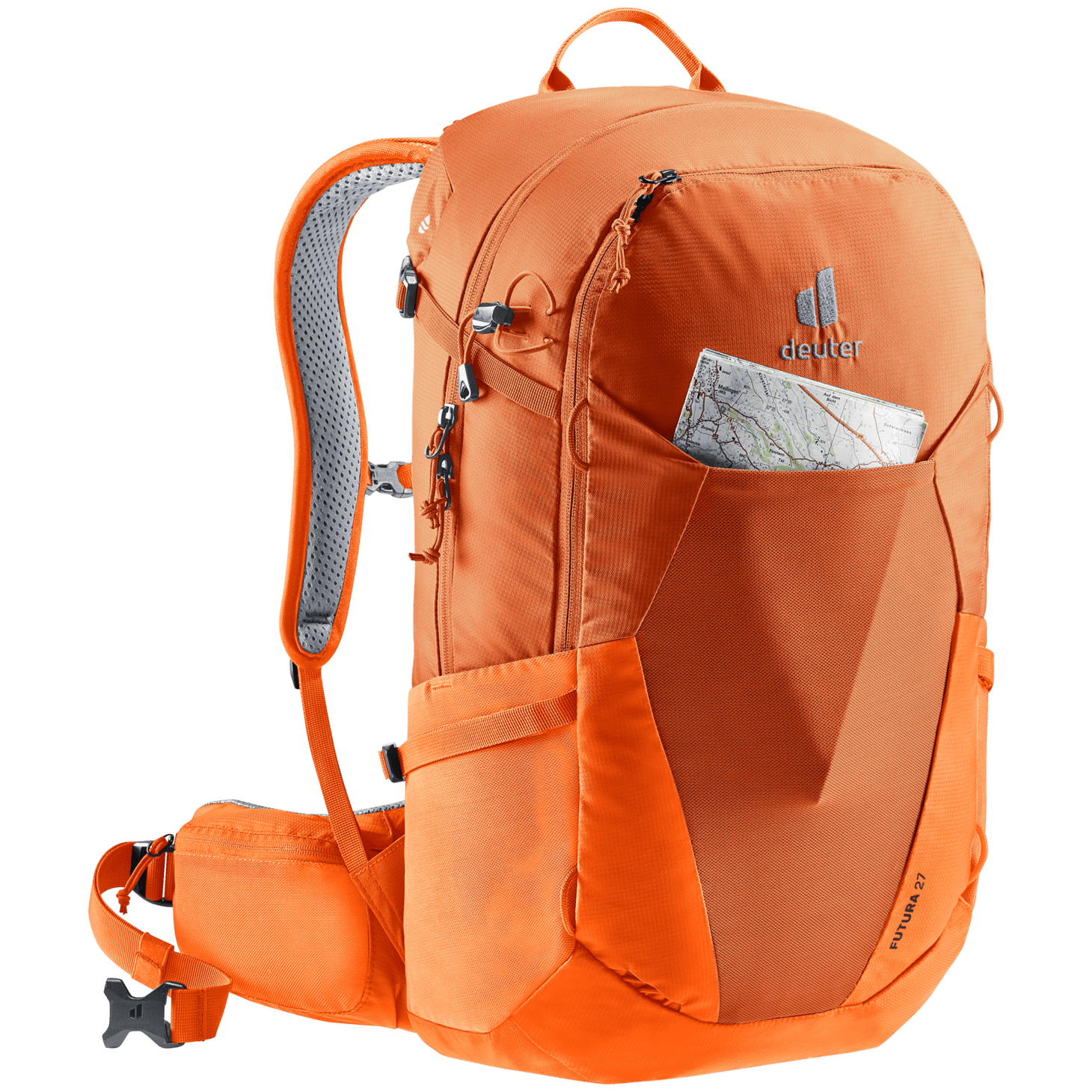 Batoh Deuter Futura 27 Farba: oranžová