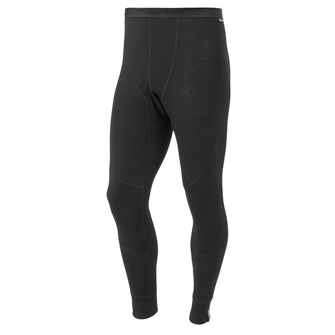 Pánske spodky Sensor Merino Wool Active Veľkosť: M / Farba: čierna