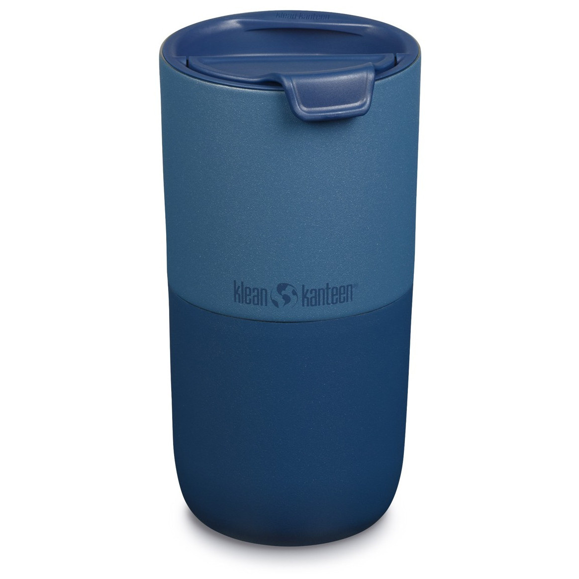 Termohrnček Klean Kanteen Rise 16oz Tumbler (w/ Flip Lid) Farba: modrá