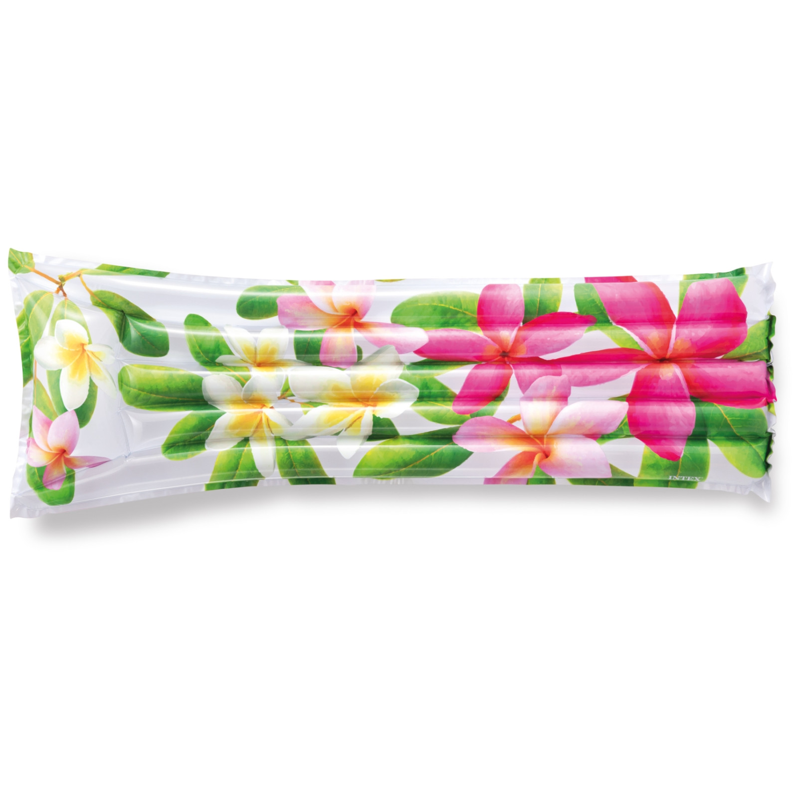 Nafukovacie ležadlo Intex Fashion Mats 59720EU Farba: zelená