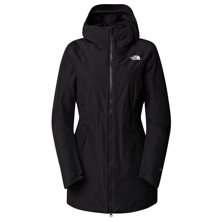 Dámsky kabát The North Face W Hikesteller Insulated Parka - Eu Veľkosť: S / Farba: čierna