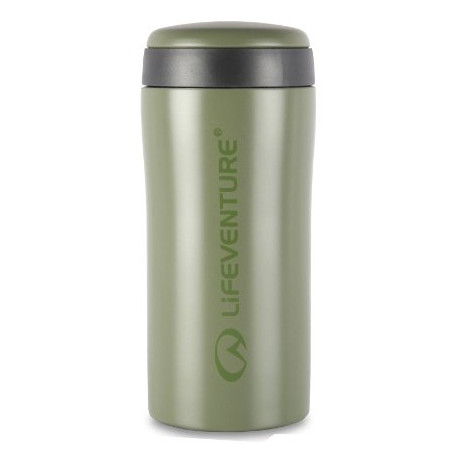 Termohrnček LifeVenture Thermal Mug 0,3l Farba: matná khaki