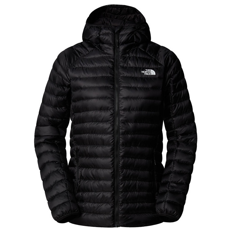 Dámska bunda The North Face W Bettaforca Lt Down Hoodie Veľkosť: S / Farba: čierna