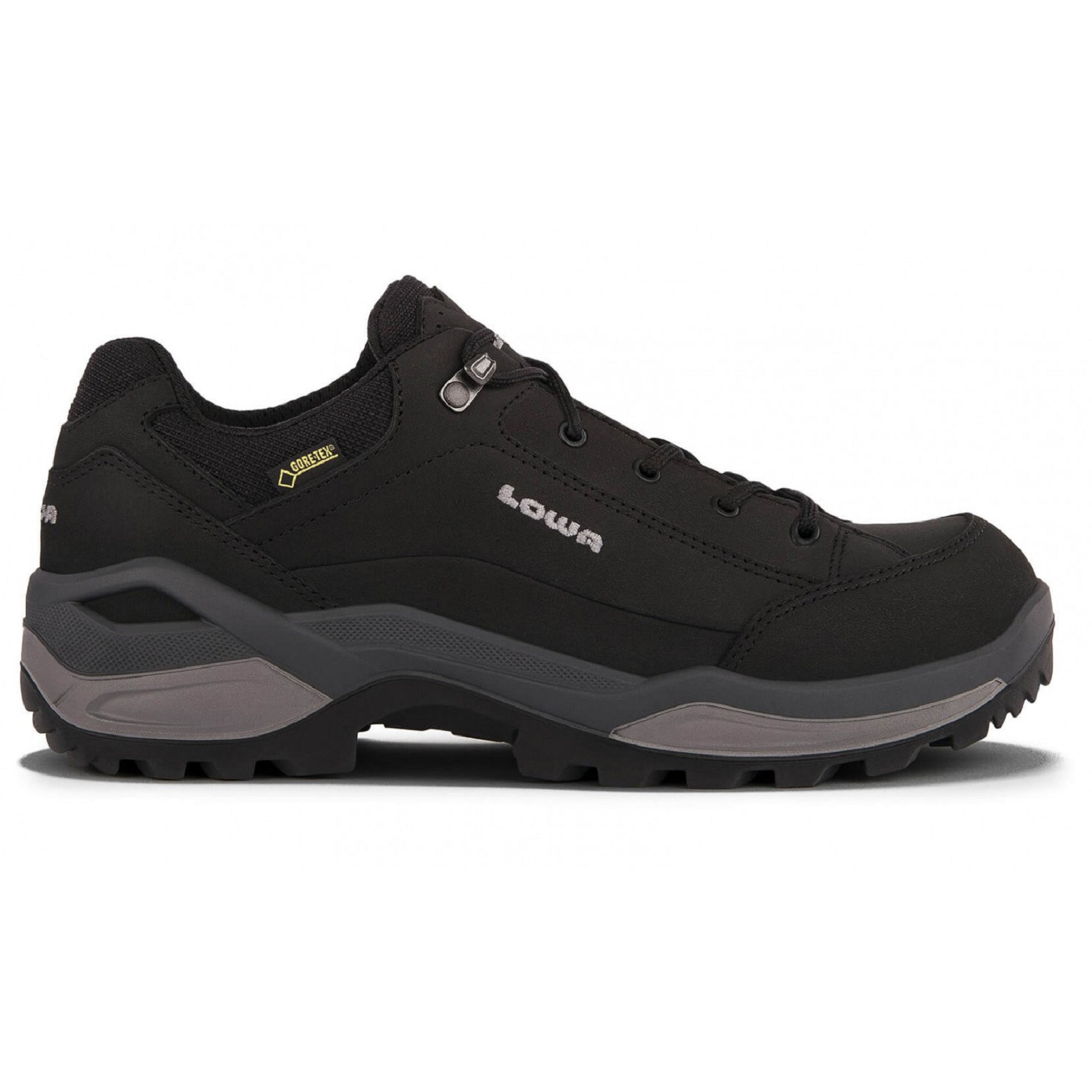 Pánske topánky Lowa Renegade GTX Lo Veľkosť topánok (EU): 47 / Farba: čierna