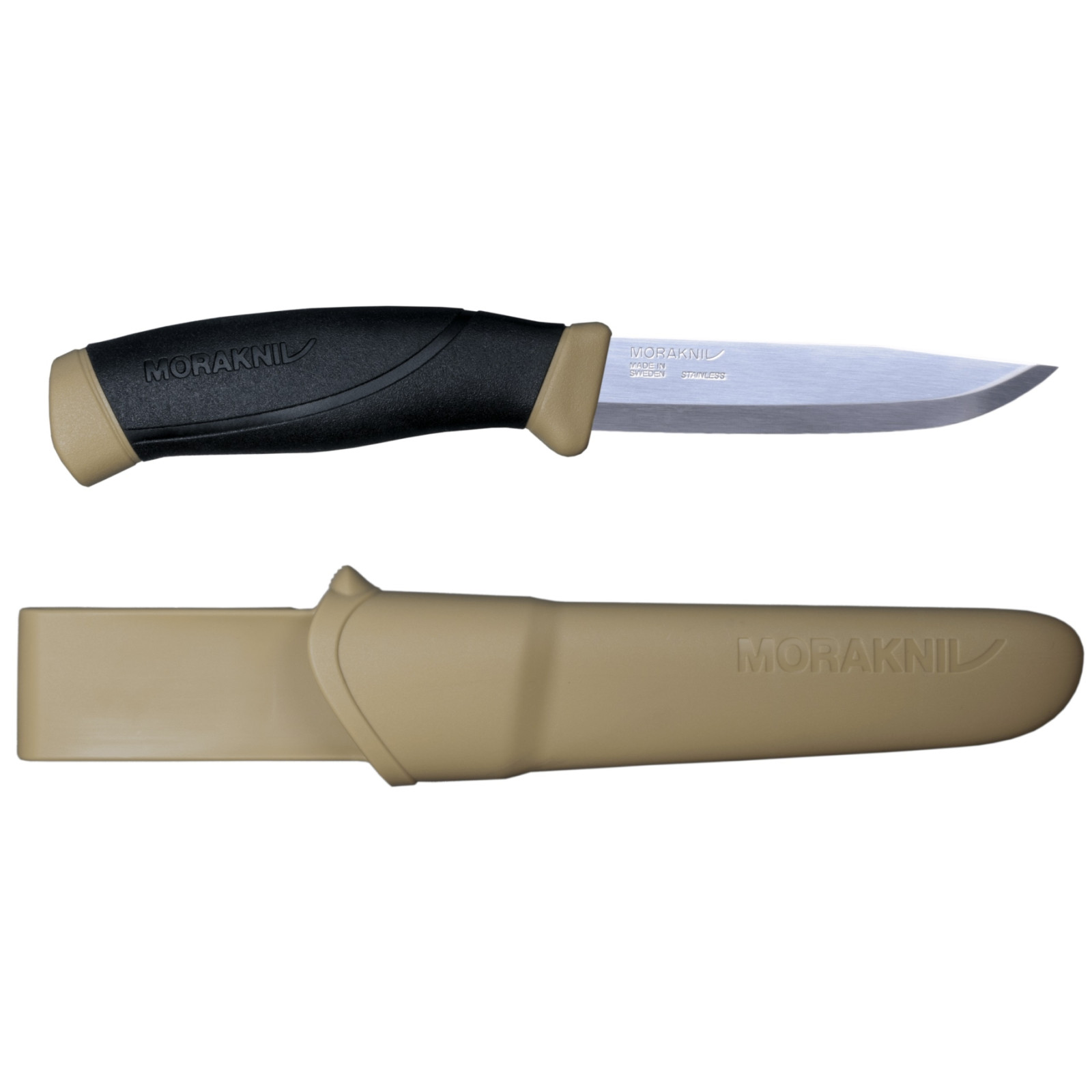Nôž Morakniv Companion (S) Farba: béžová