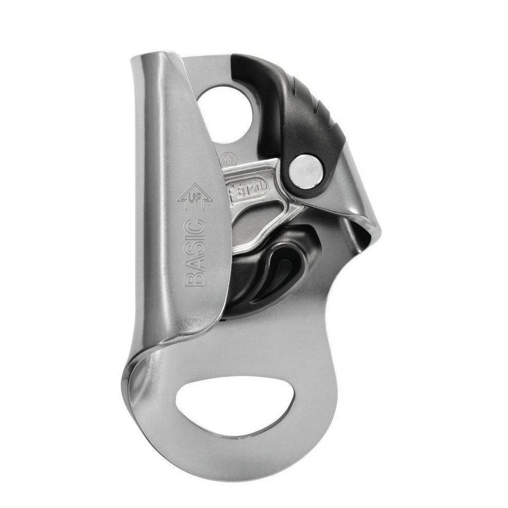 Blokant Petzl Basic Farba: sivá