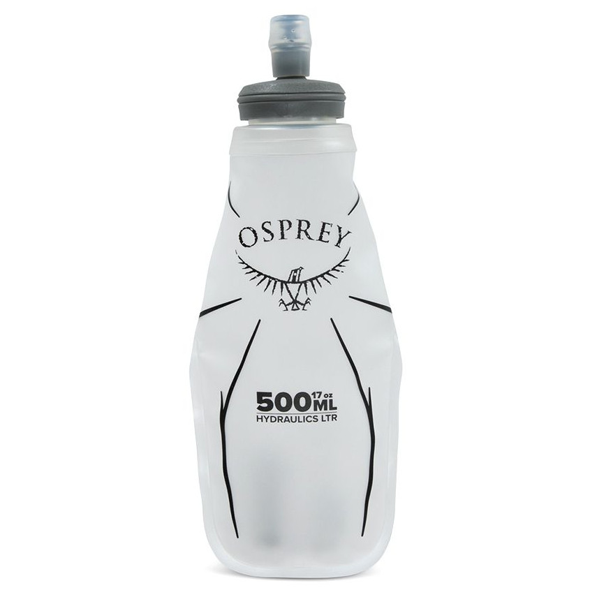Fľaša Osprey Hydraulics 500Ml Softflask Farba: biela