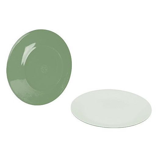 Tanier BoCamp Deep plate melamine 2 4camping.sk