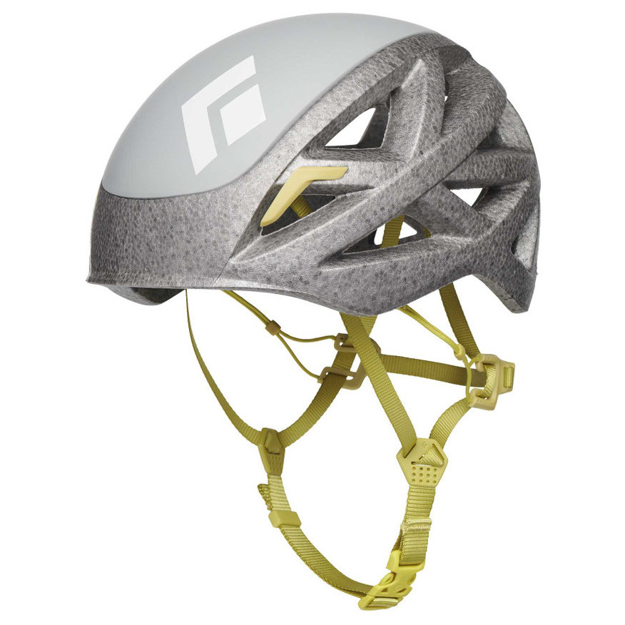 Lezecká helma Black Diamond Vapor Helmet Veľkosť helmy: 58-63 cm / Farba: sivá