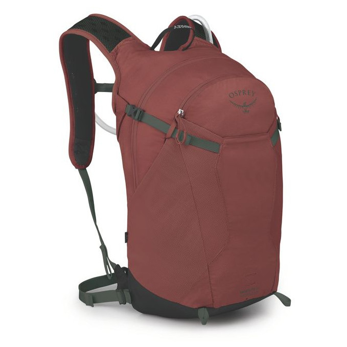 Turistický batoh Osprey Sportlite 20 Farba: tehlová