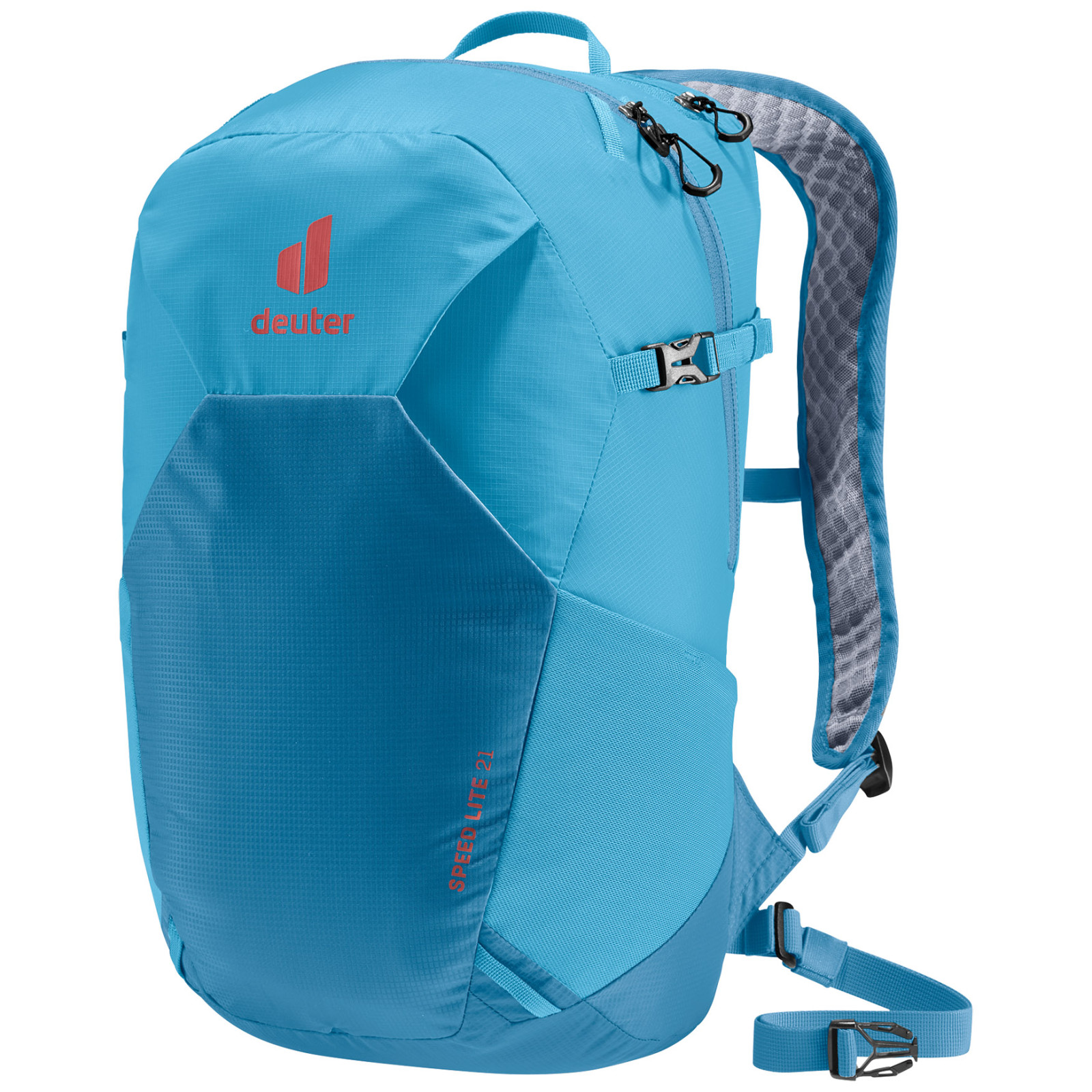 Turistický batoh Deuter Speed Lite 21 Farba: modrá