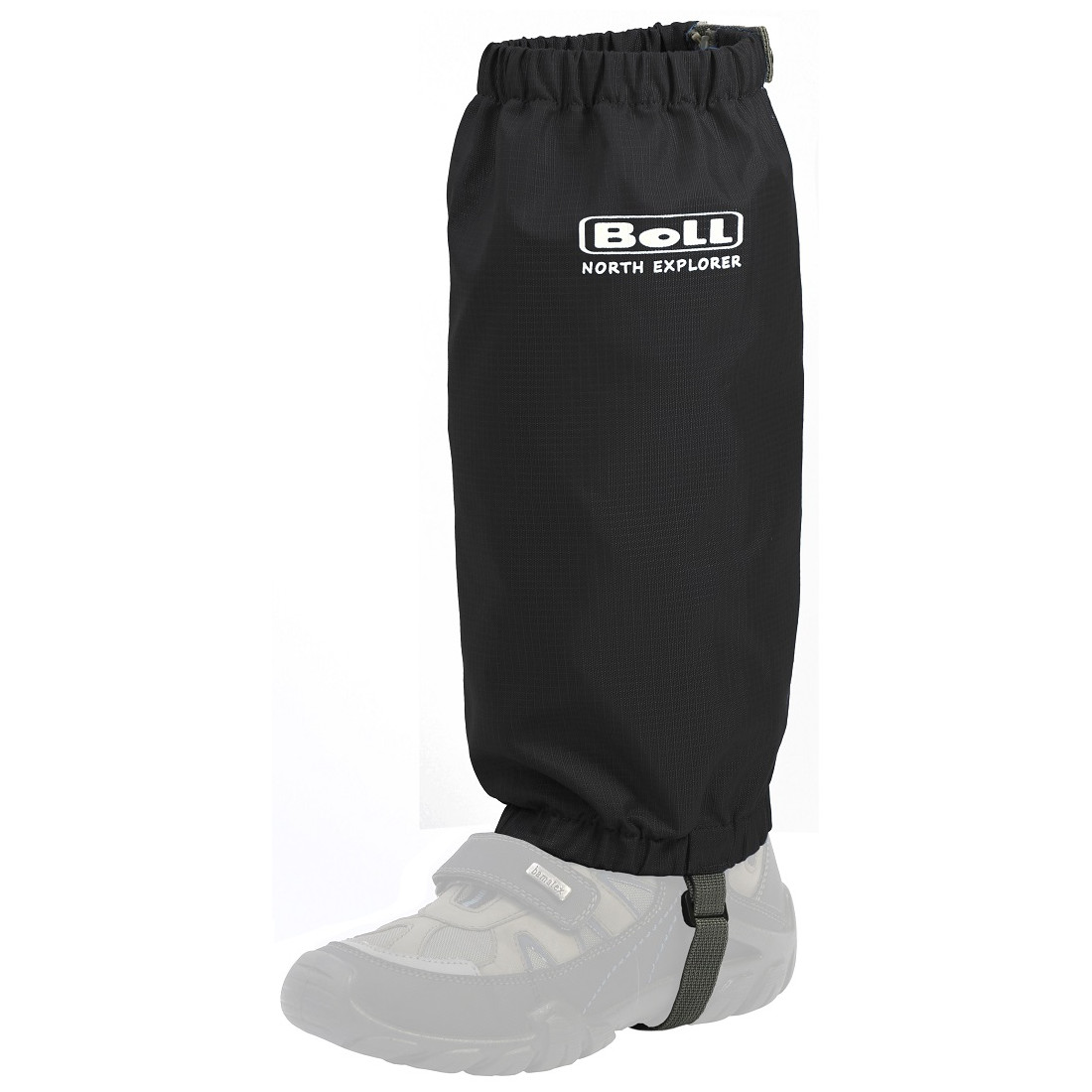 Detské návleky Boll Kids Gaiter M Farba: čierna