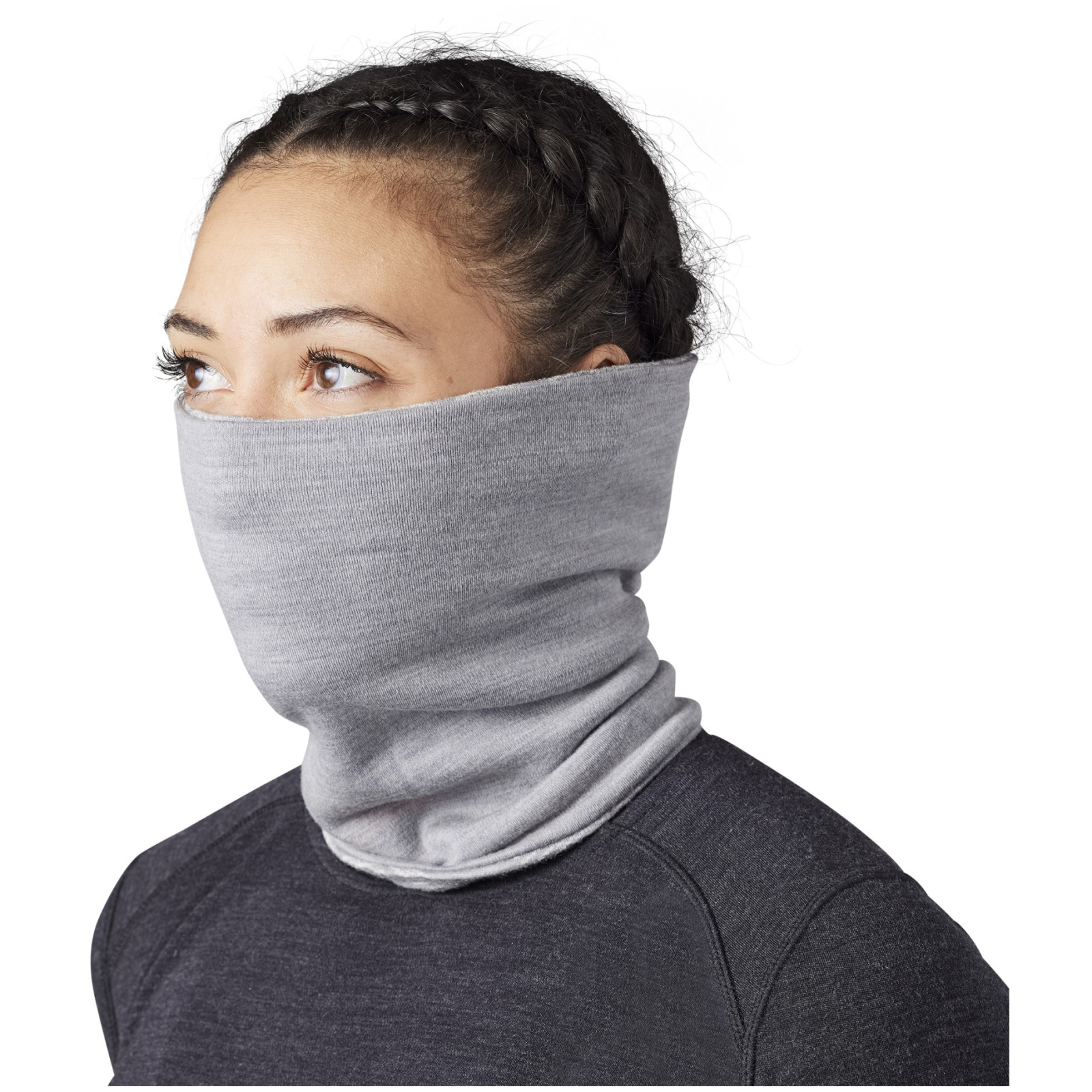 Multifuknčný set Smartwool Merino 250 Reversible Pttrn Neck Gaiter