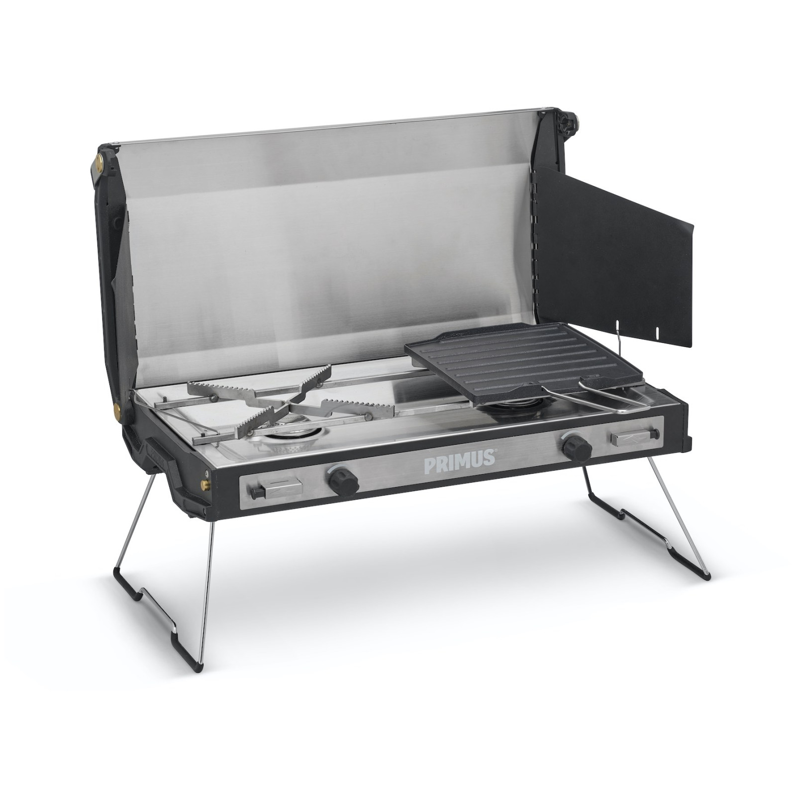 Varič Primus Tupike Stove Farba: sivá