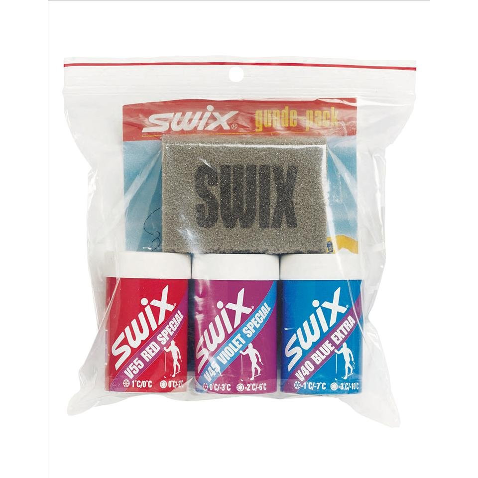 Sada voskov Swix Sada voskov Swix P0019