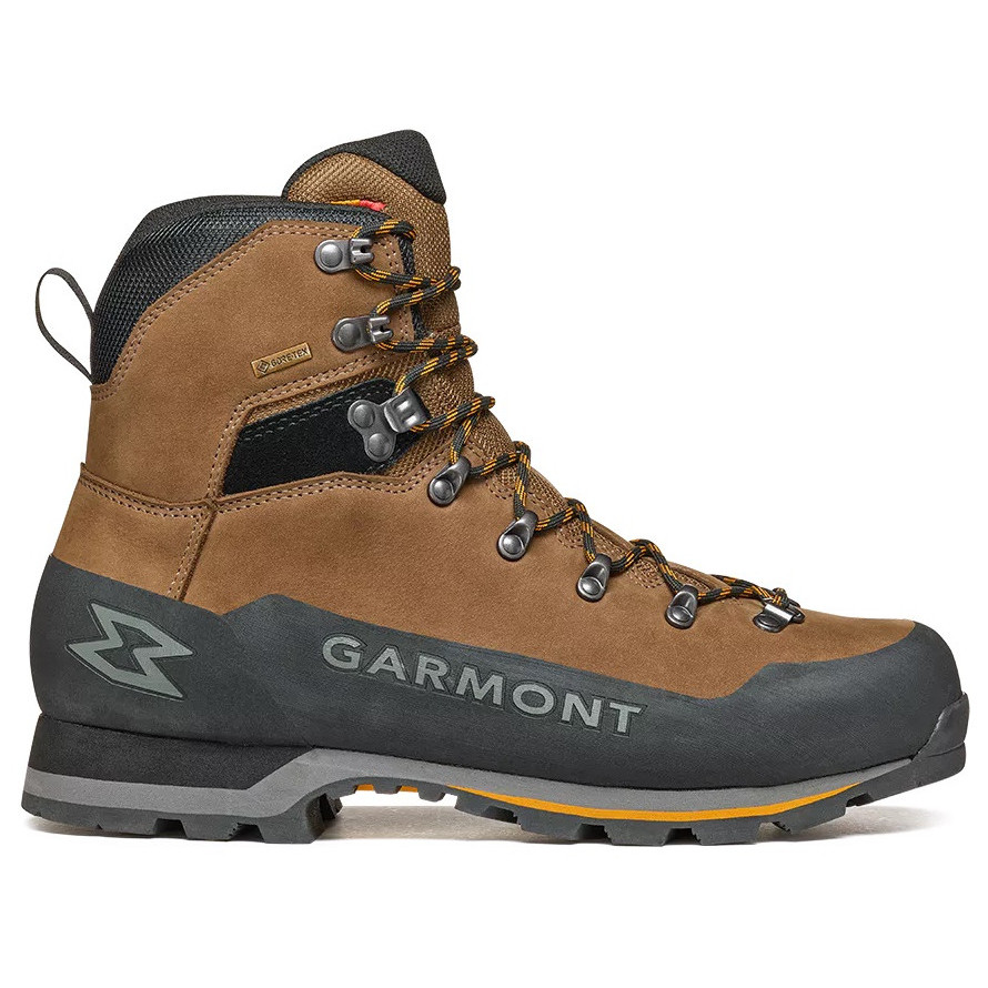 Pánske topánky Garmont Nebraska II Gtx Veľkosť topánok (EU): 47 / Farba: hnedá