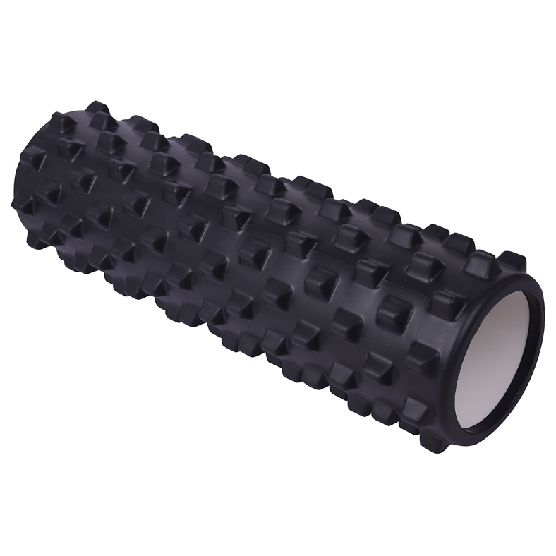 Masážny valec Yate 45x14 Farba: čierna
